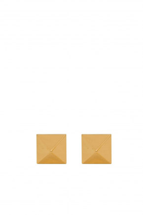 金屬針式耳環