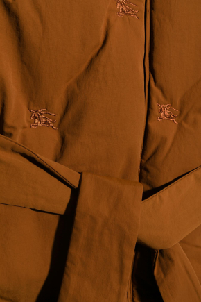 Nylon Down Jacket