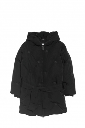 Ekd Nylon Padded Coat Down Jacket