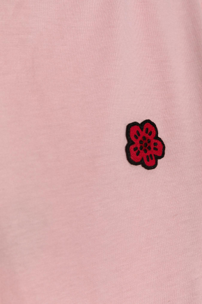 Boke Flower Classic Embroidered T恤
