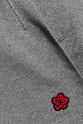 Boke Flower' Embroidered 短裤