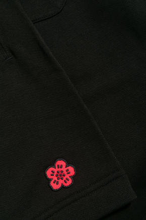 Boke Flower' Embroidered 短裤