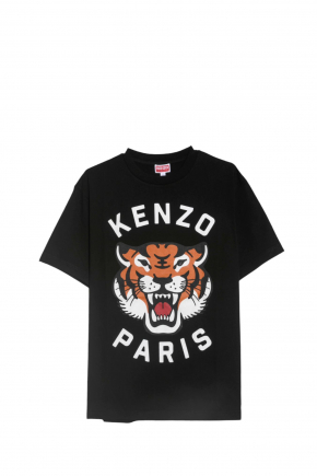 Kenzo Lucky Tiger Oversized Genderless T恤