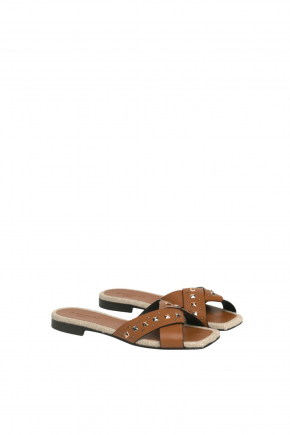 Leather Sandals