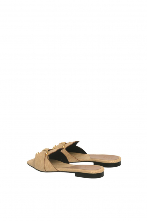 Raffia Sandals