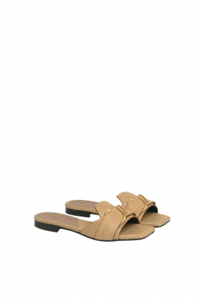 Raffia Sandals