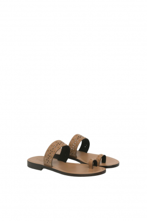 Leather Sandals