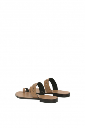 Leather Sandals