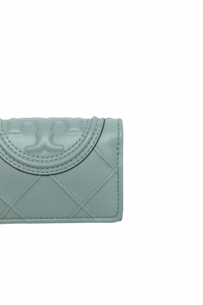 Small Fleming Soft Flap Wallet