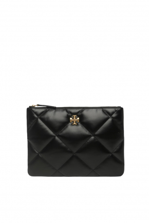 Kira Diamond Quilt Pouch