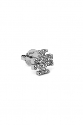 Kira Pave Stud Earrings
