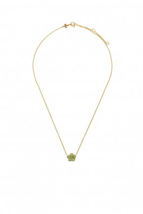 Kira Flower Pendant 頸鏈
