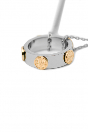 Miller Stud Circle Pendant 頸鏈
