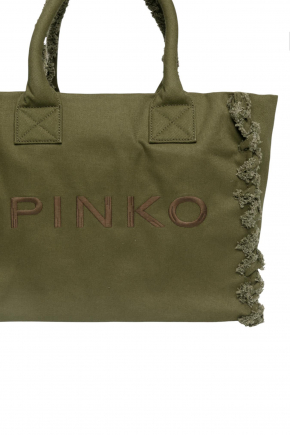 Polyurethane Shoulder Bag