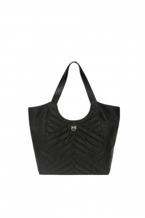 Nylon Shoulder Bag