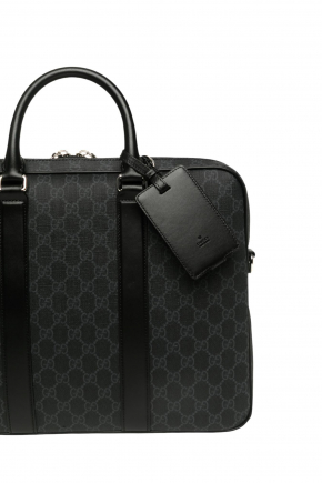 Small Gg With Shoulder Strap 公事包