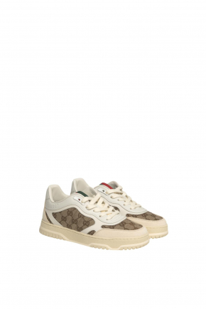 Gucci Re-Web Trainer Sneakers