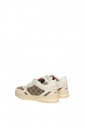 Gucci Re-Web Trainer Sneakers