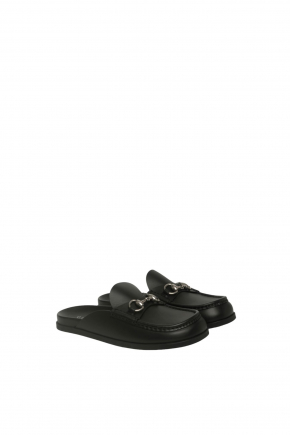 Leather Mules