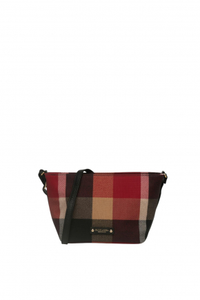 Cotton Crossbody Bag