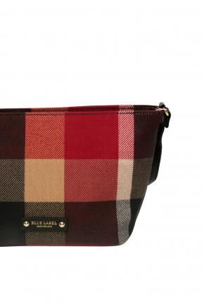 Cotton Crossbody Bag