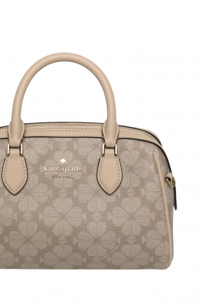 Spade Flower Small Dolly Duffle 斜揹袋/手提袋
