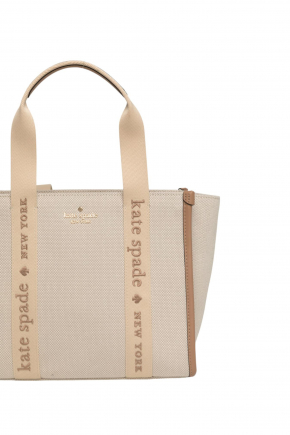 Kip Canvas Small Tote 斜揹袋/手提袋