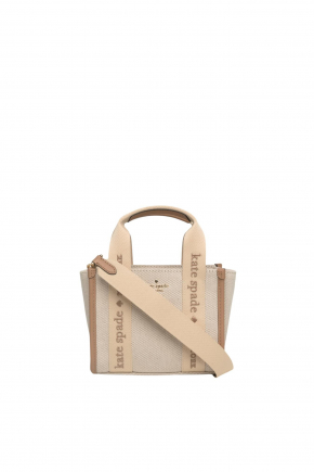 Kip Canvas Mini Tote 斜揹袋
