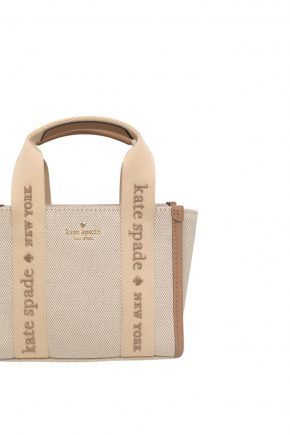 Kip Canvas Mini Tote 斜揹袋