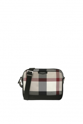 Nylon Crossbody Bag