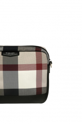 Nylon Crossbody Bag