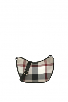 Nylon Crossbody Bag