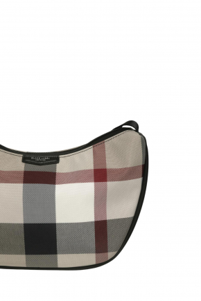 Nylon Crossbody Bag