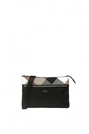 Nylon Crossbody Bag