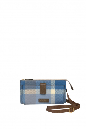 PVC Crossbody Bag