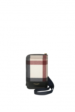 PVC Crossbody Bag/phone Holder