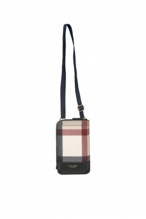 PVC Crossbody Bag/phone Holder
