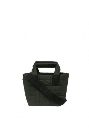 Vee Tote Mini Crossbody Bag/top Handle