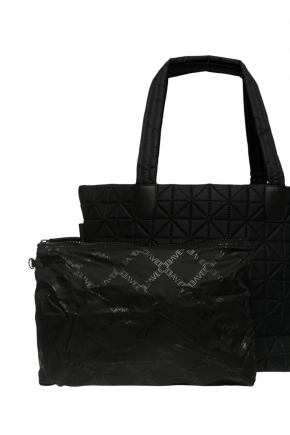 Vee Medium Tote Bag