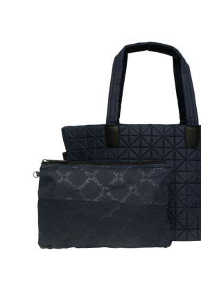 Vee Medium Tote Bag