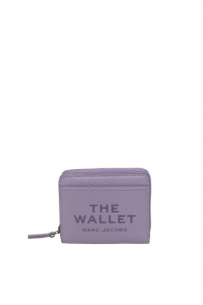 The Leather Mini Compact Wallet