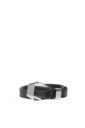 Kenzo Ribbon Leather 腰帶