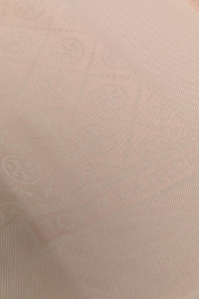 T Monogram Jacquard Traveler 圍巾