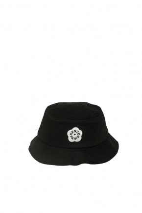 Boke Flower 2.0' Embroidered Hat 漁夫帽