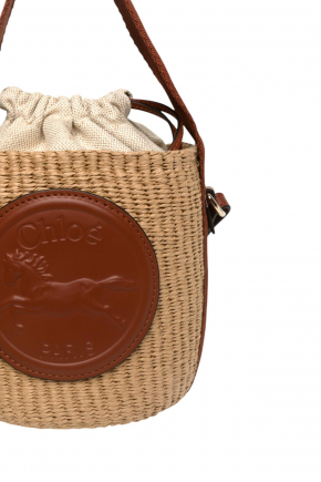 Small Horse Medal Basket 水桶袋/斜揹袋