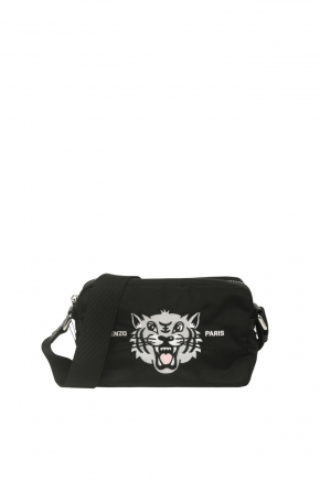 Kenzo Varsity' 斜揹袋
