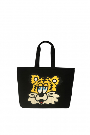 Kenzo Verdy Market' Reversible Large 托特包