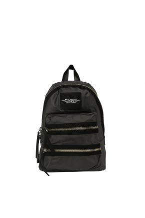The Biker Nylon Medium Backpack