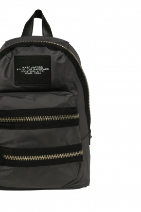 The Biker Nylon Medium Backpack