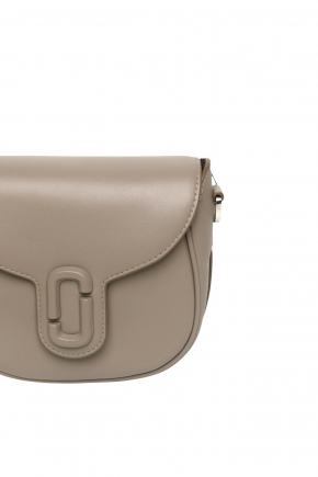 The J Marc Small Saddle Bag Crossbody Bag